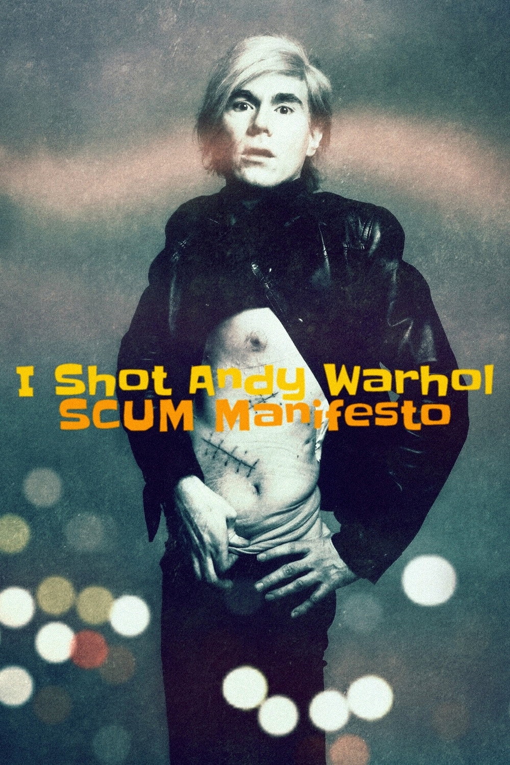 Scum Manifesto - J'ai tiré sur Andy Warhol