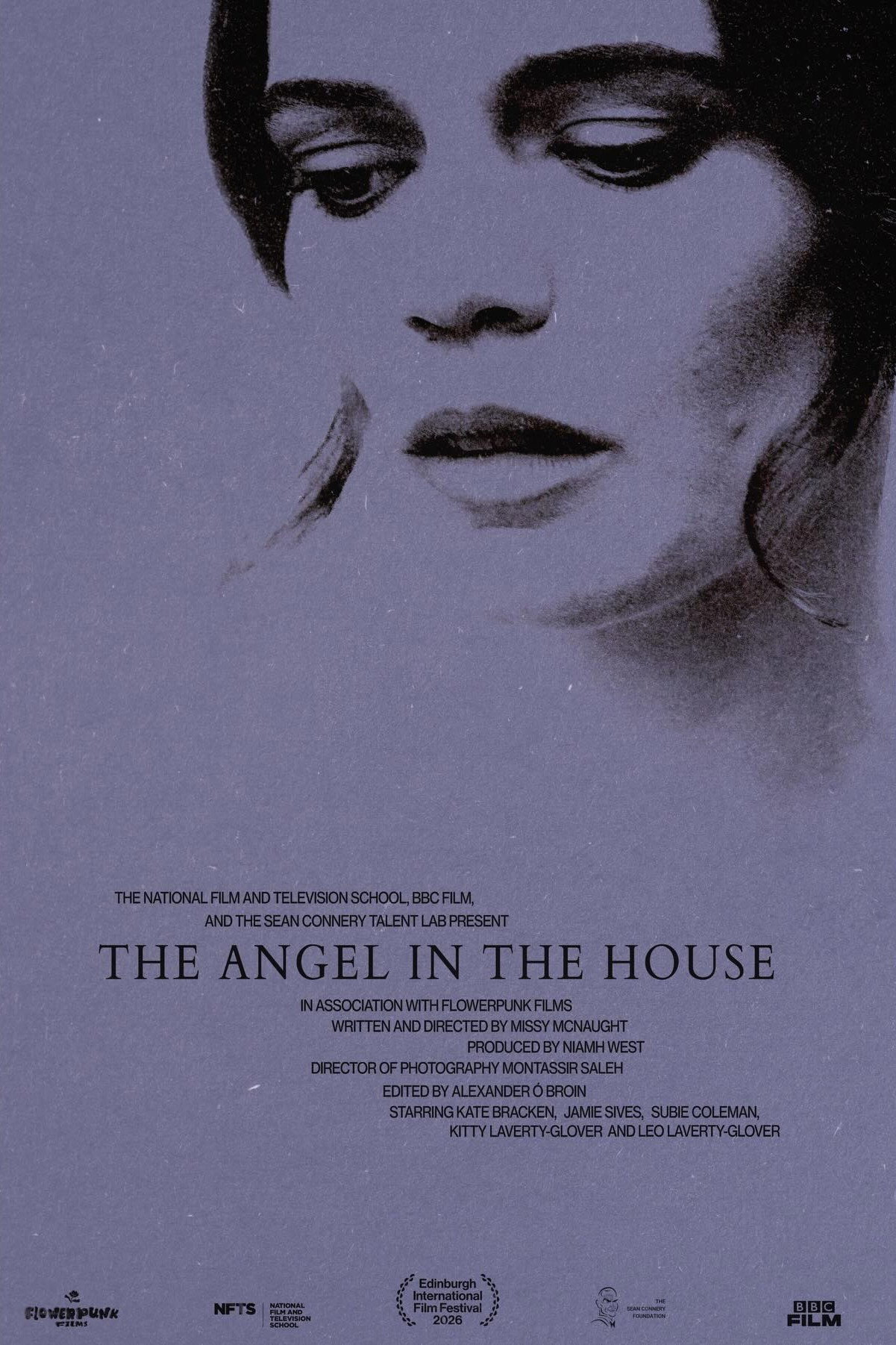 The Angel in the House Poster