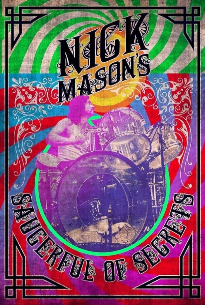 Nick Mason's Saucerful of Secrets: Live at the Roundhouse