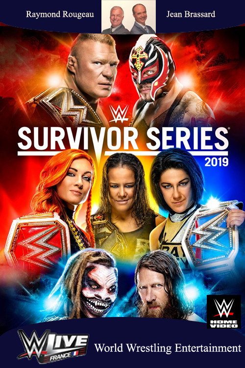 WWE Survivor Series