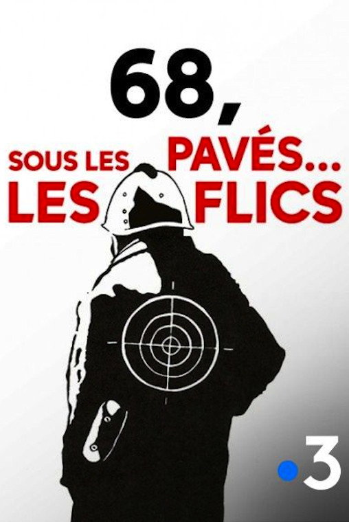 68: sous les pavés... les flics
