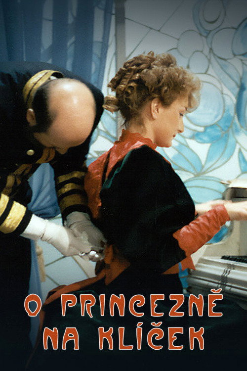 O princezne na klícek