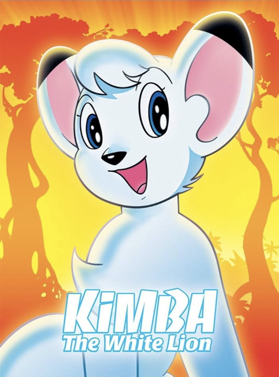Kimba, the White Lion