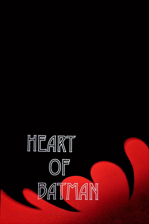 Heart of Batman