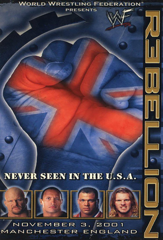 WWF Rebellion