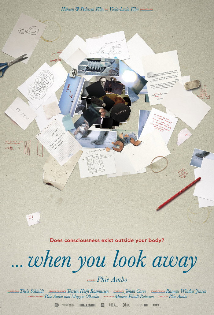 When You Look Away