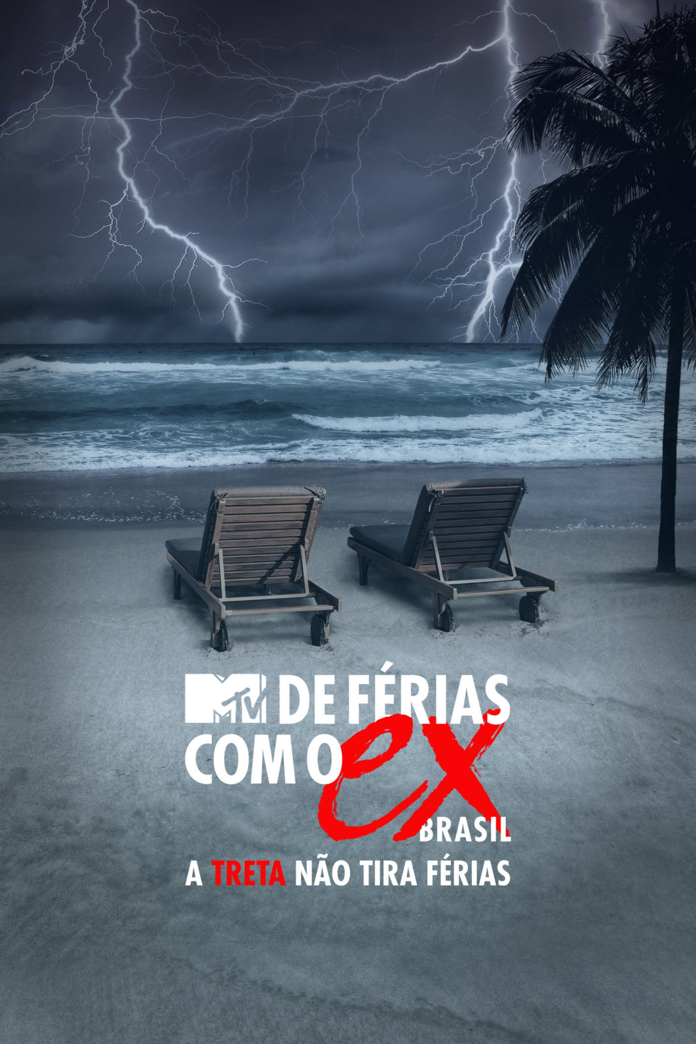 De Férias com o Ex: A Treta Não Tira Férias