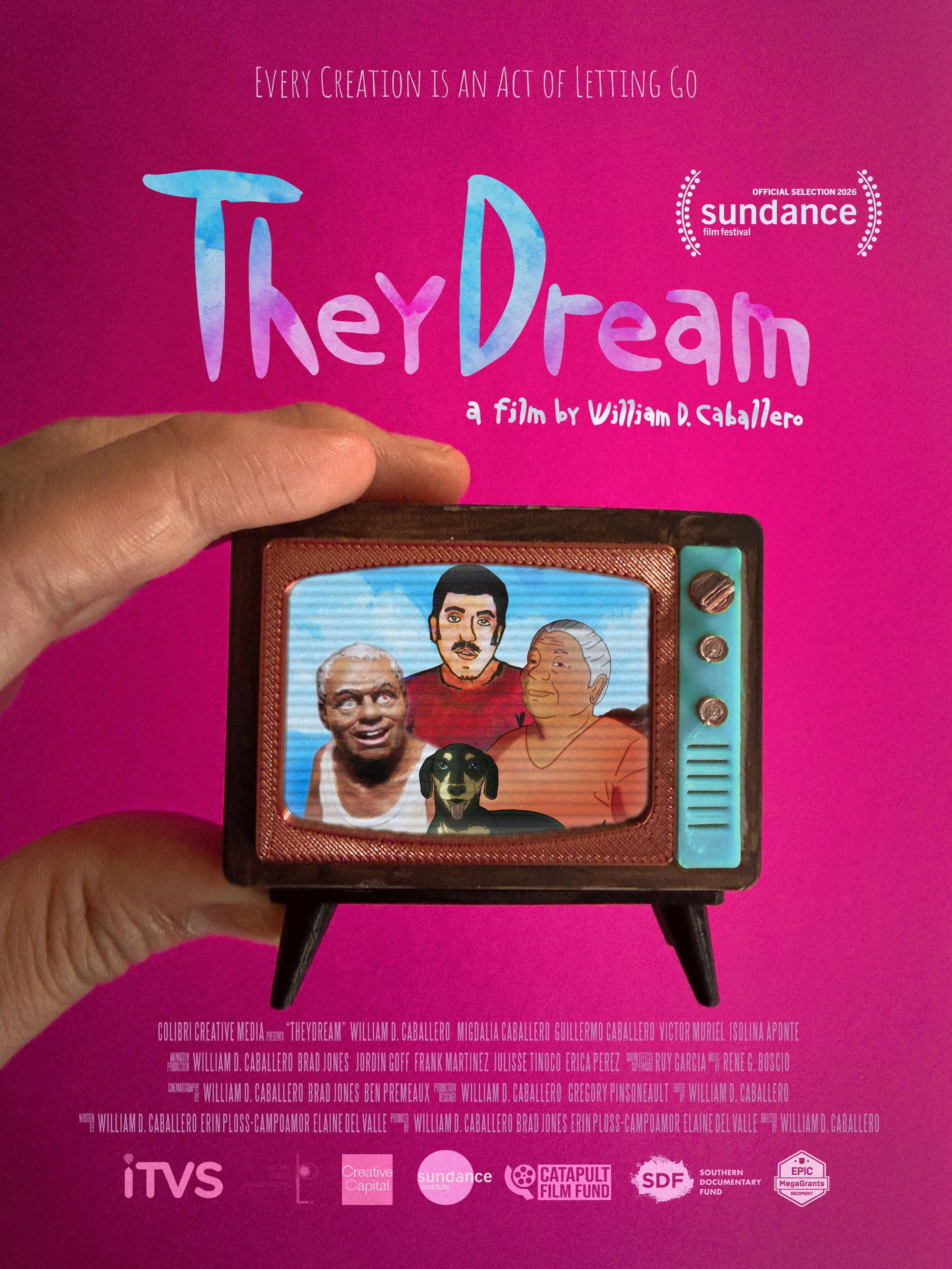 TheyDream