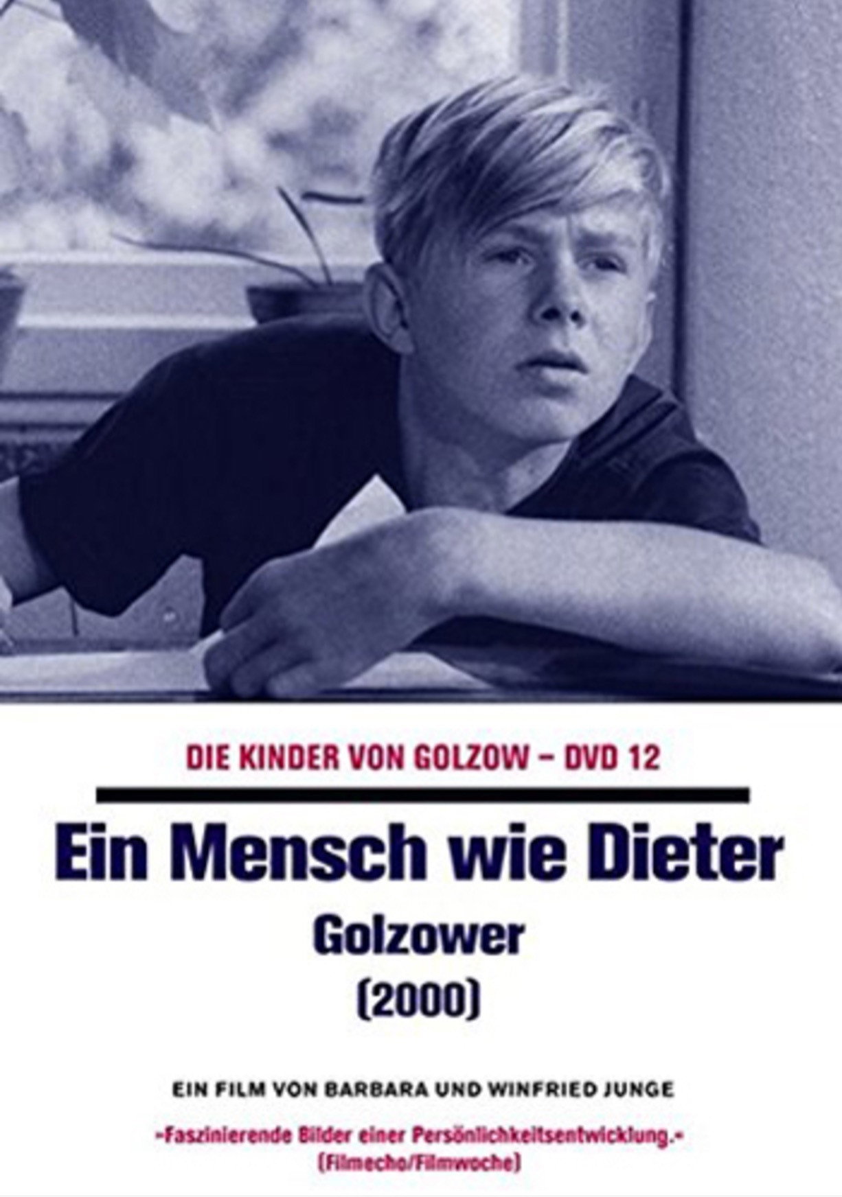 A Guy Like Dieter - Native of Golzow