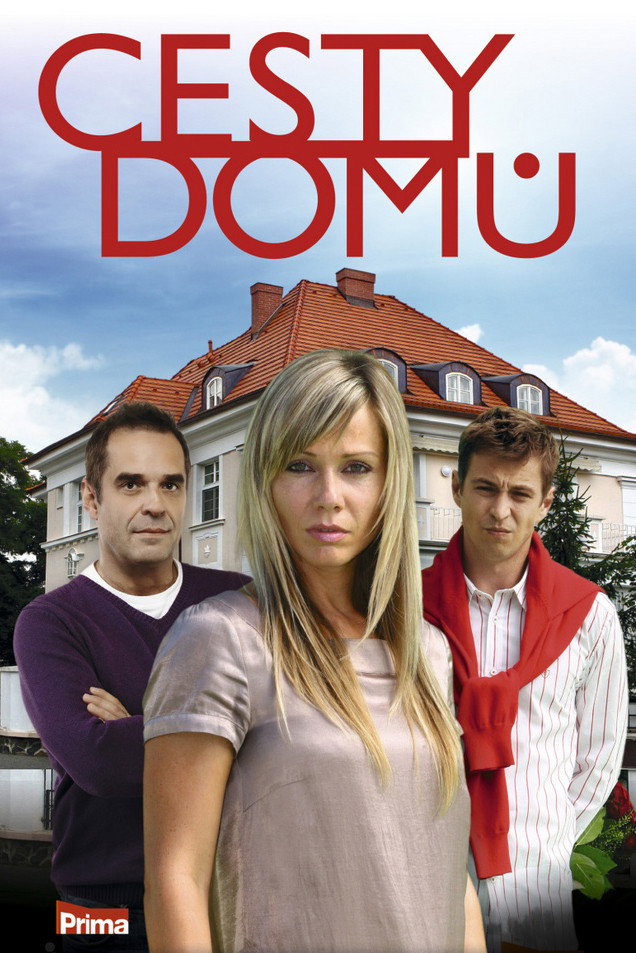 Cesty domu