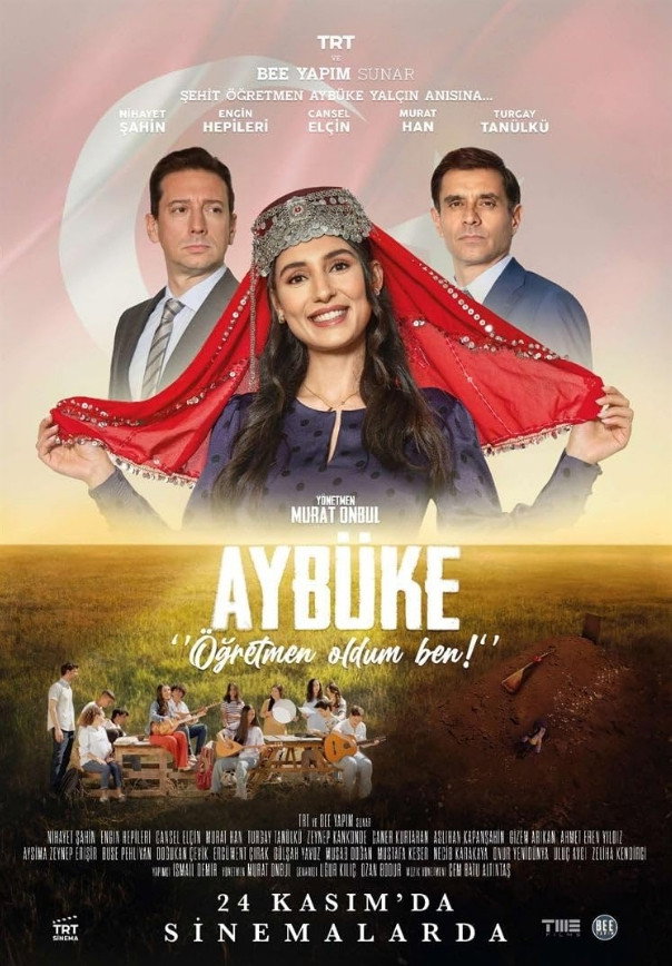 Aybüke: Ögretmen Oldum Ben!