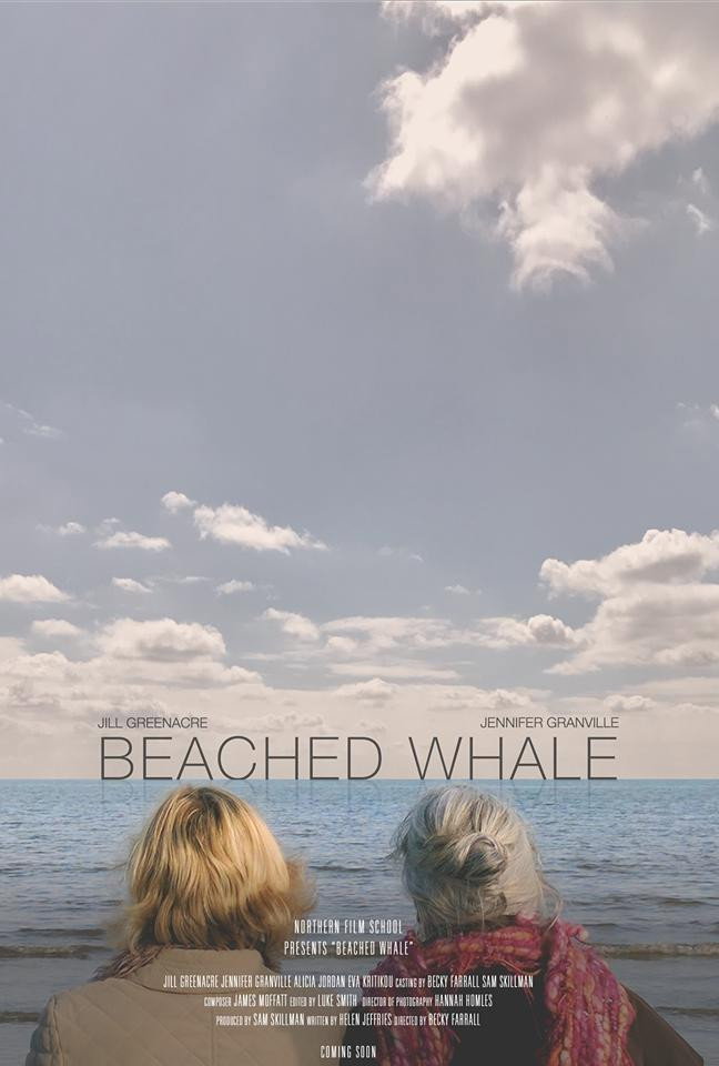 Beached Whale