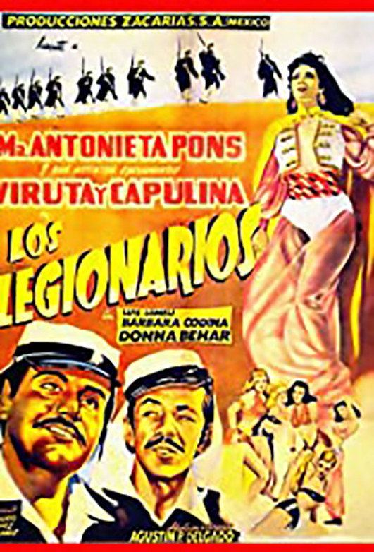 Los legionarios