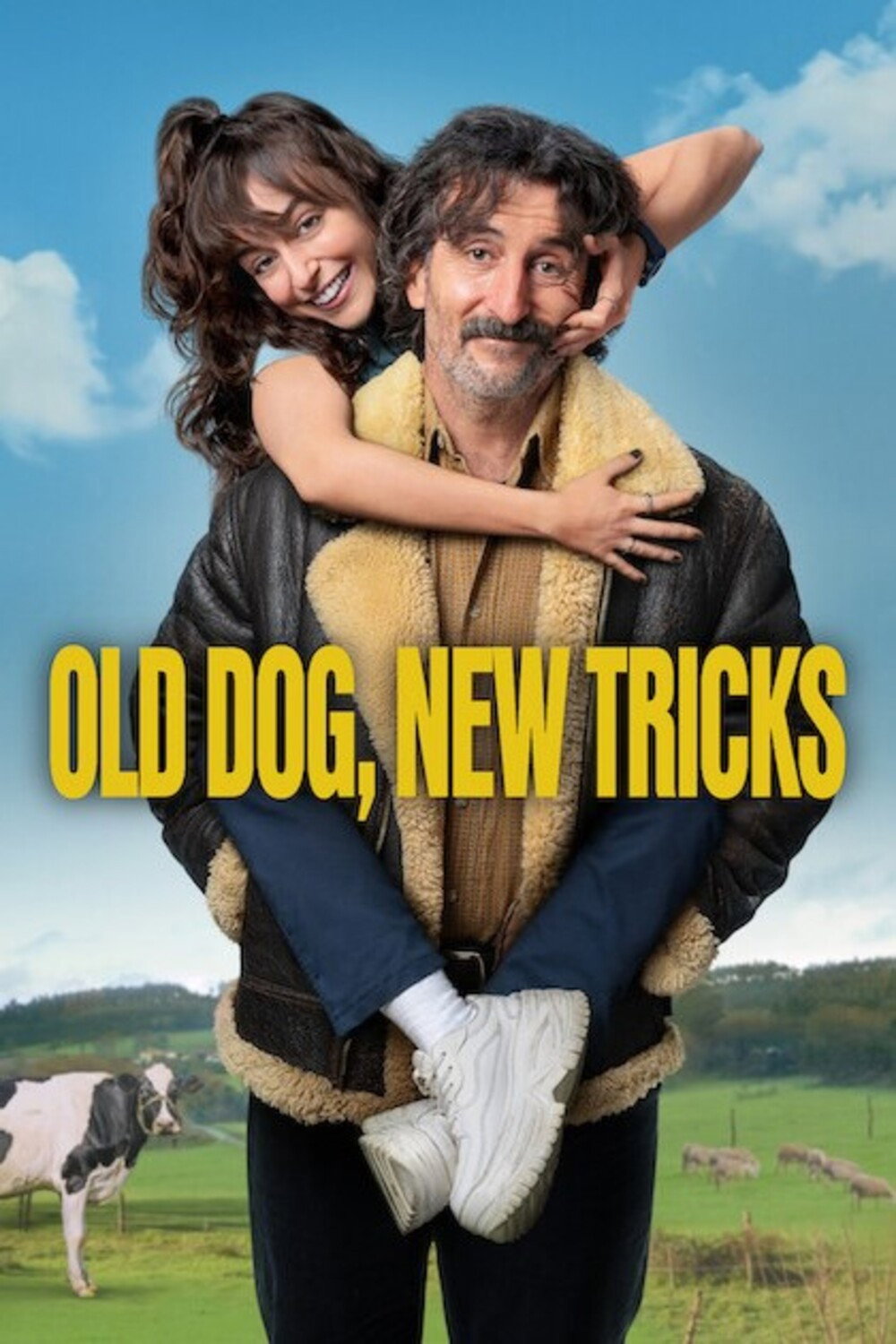 Old Dog, New Tricks