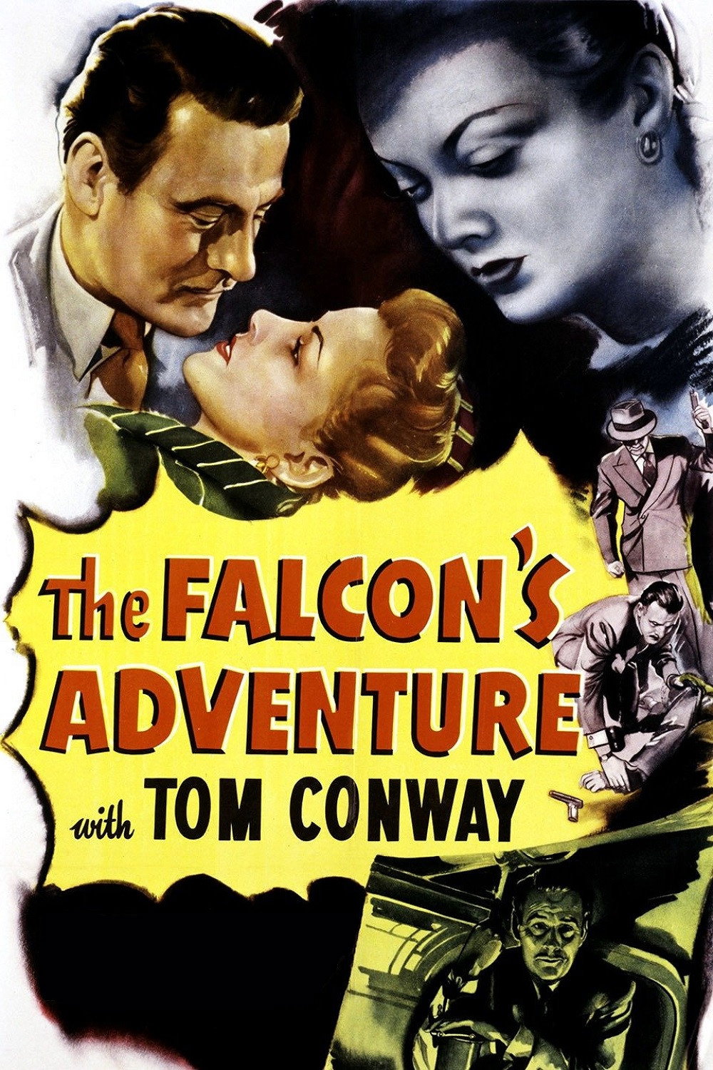 The Falcon's Adventure