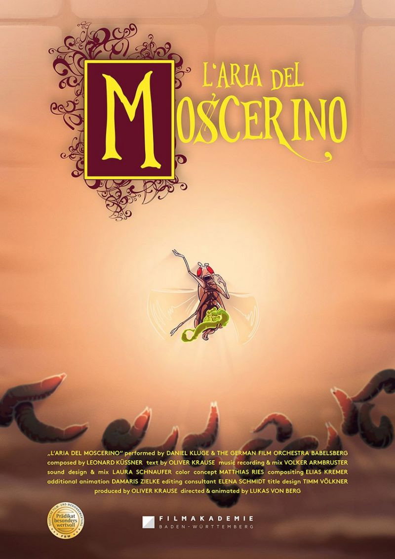 L'Aria del Moscerino