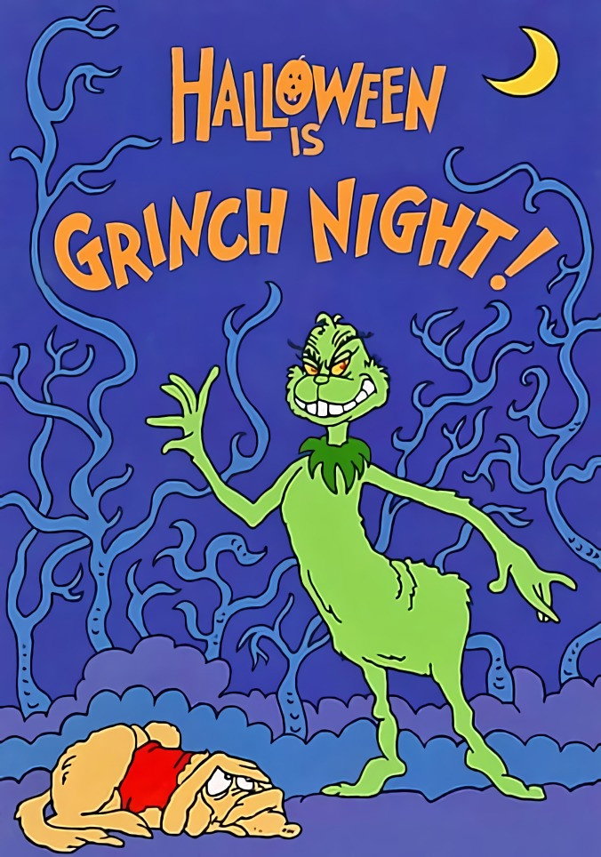 It's Grinch Night