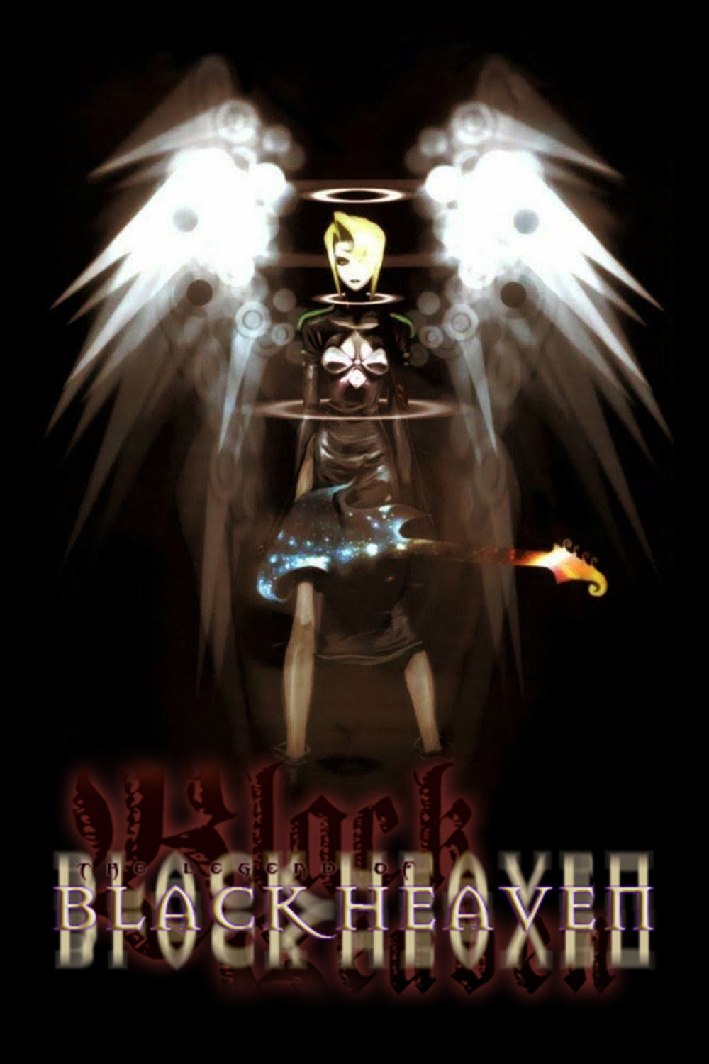 The Legend of Black Heaven