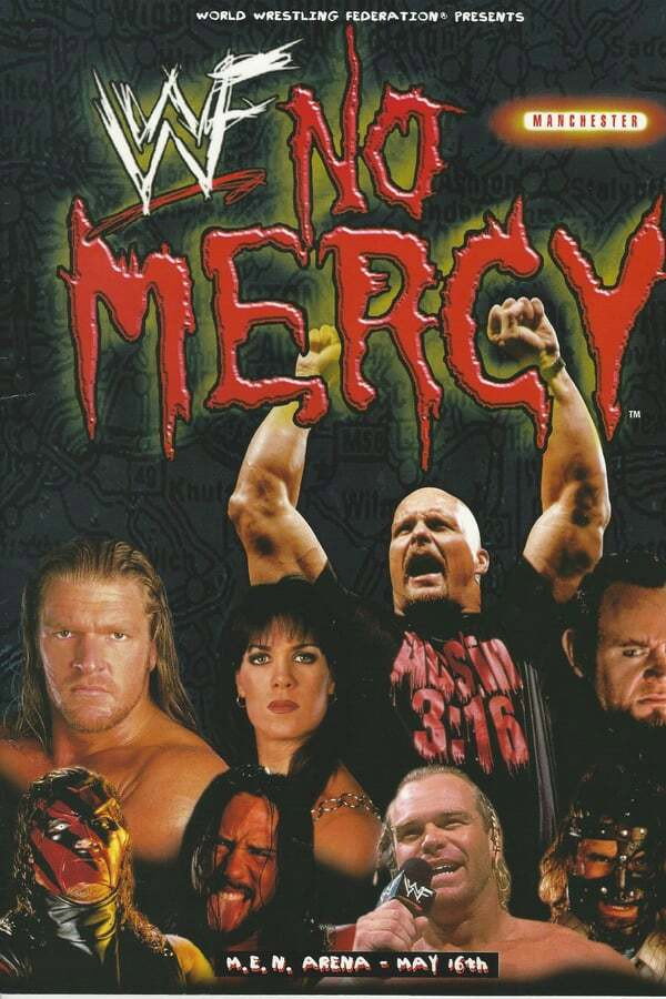 WWF No Mercy