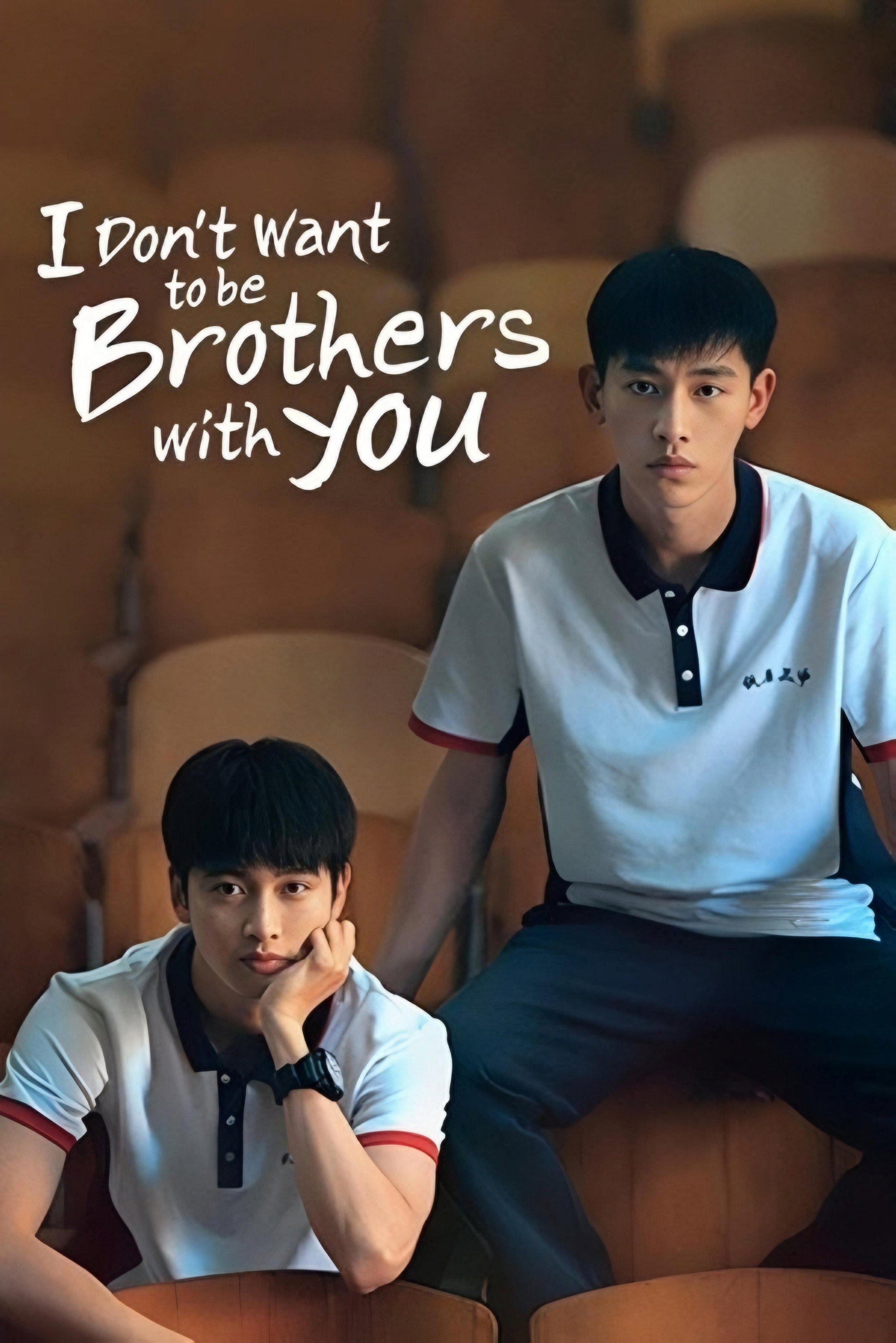 I Don't Want to Be Brothers with You