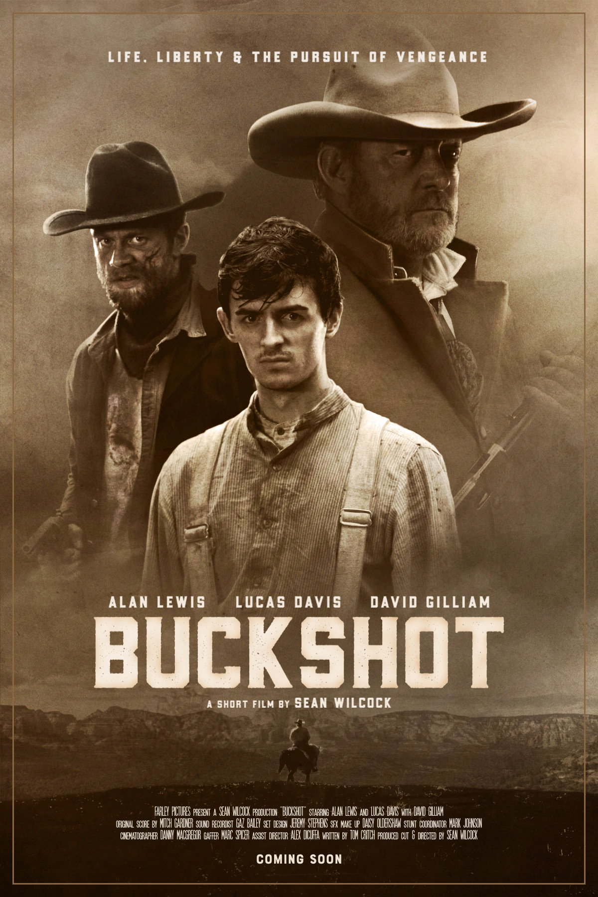 Buckshot