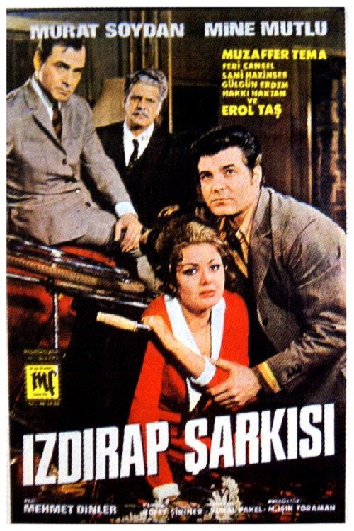 Izdirap Sarkisi