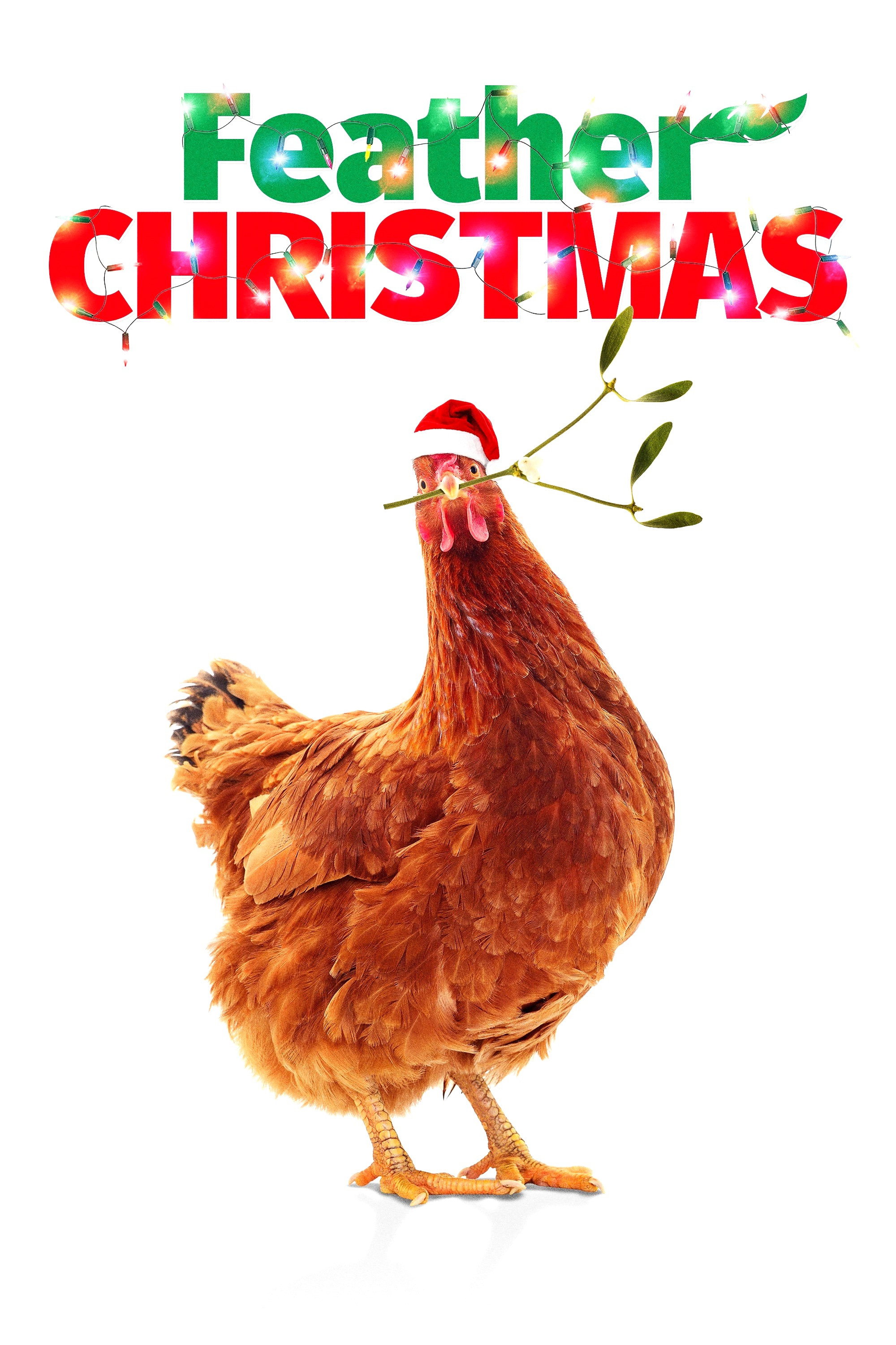 Feather Christmas