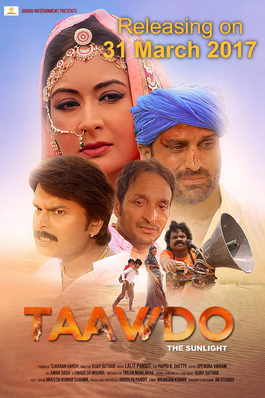 Taawdo the Sunlight