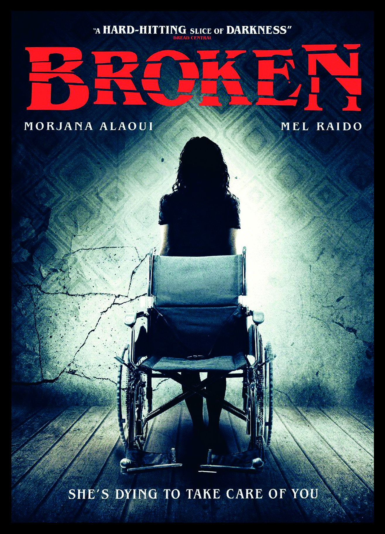 Broken