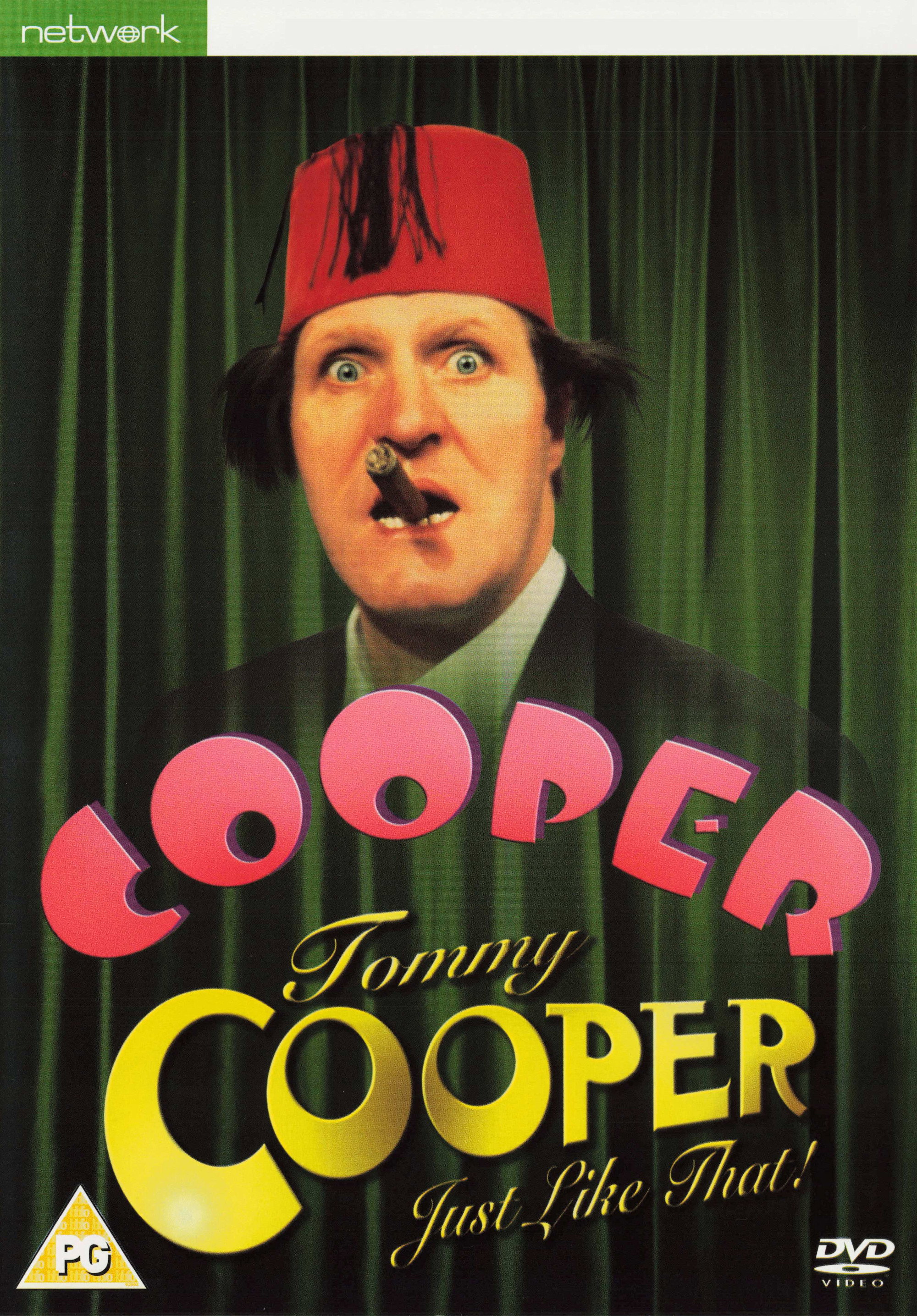 Cooper, Just Like That