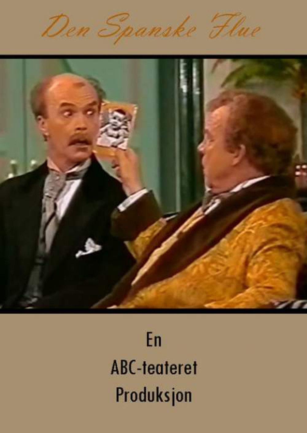 Den spanske flue