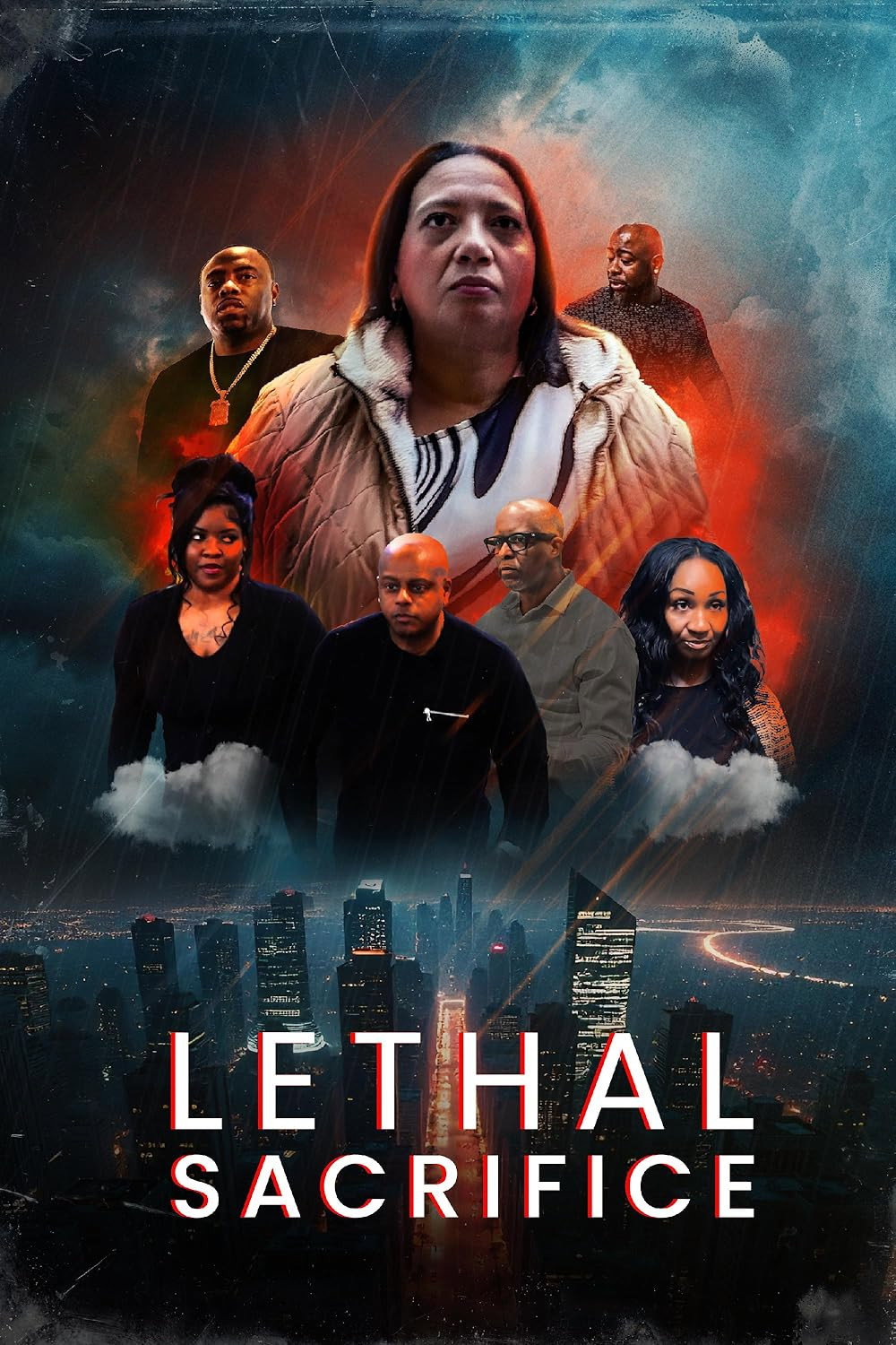 Lethal Sacrifice