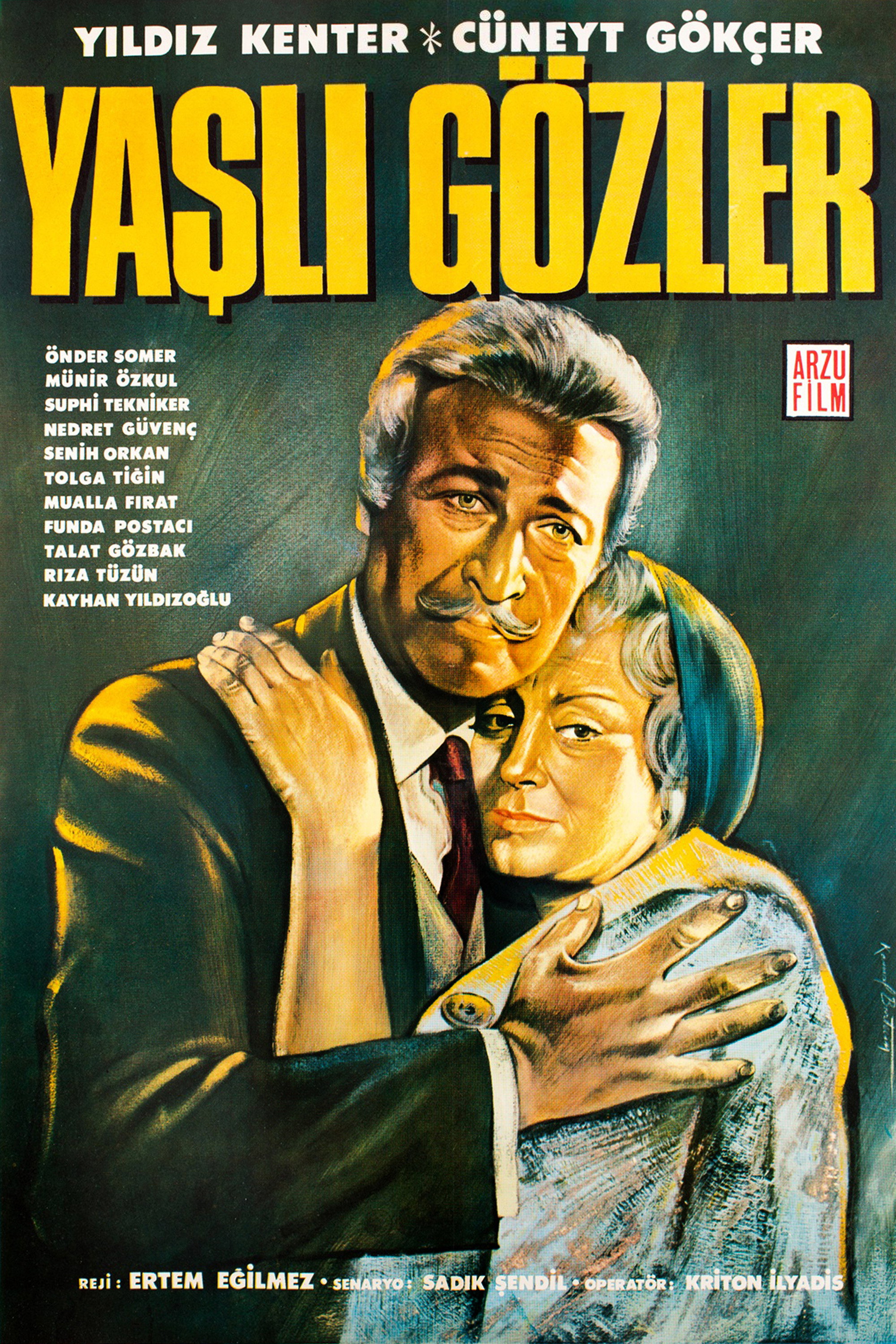 Yasli Gözler