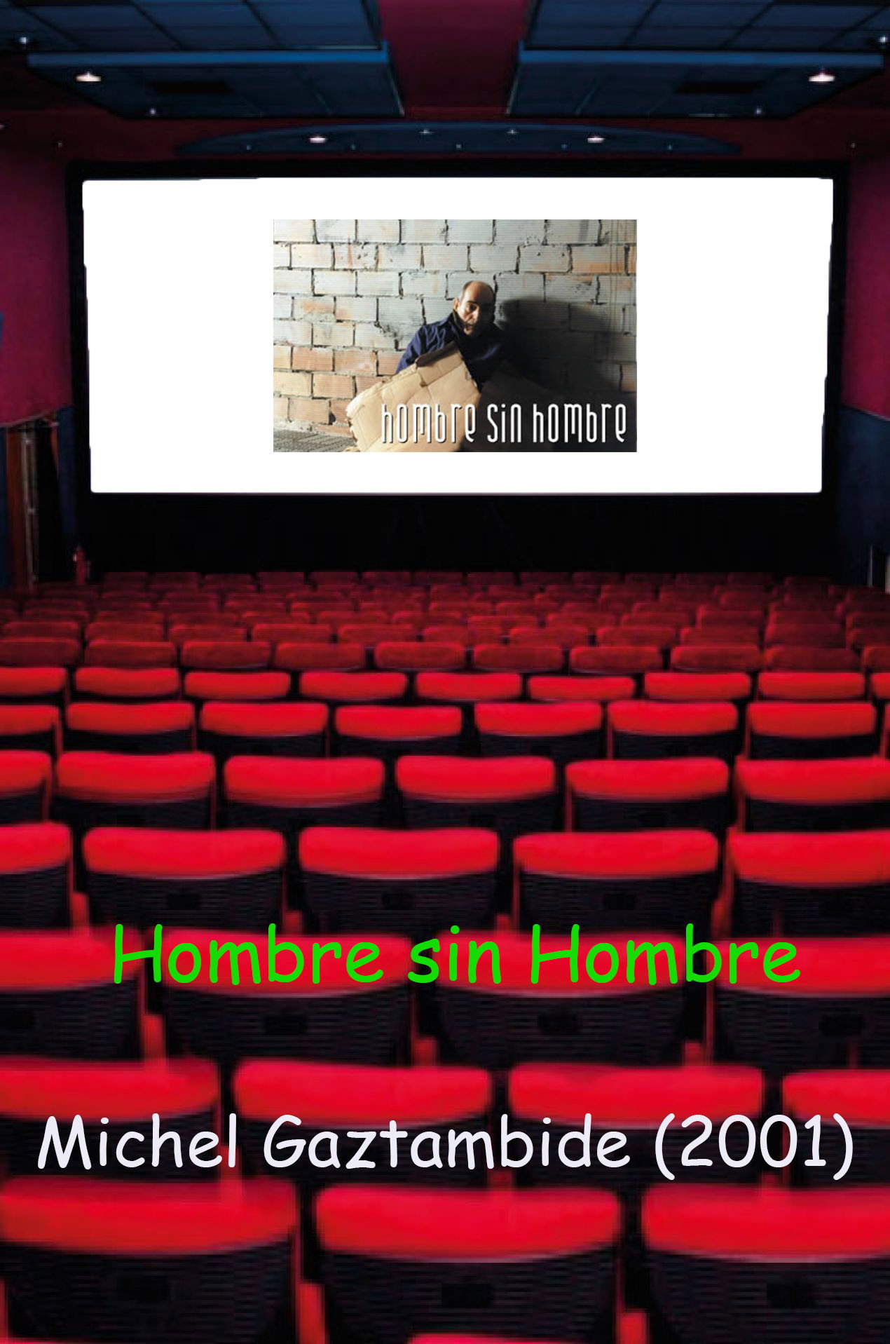 Hombre sin hombre