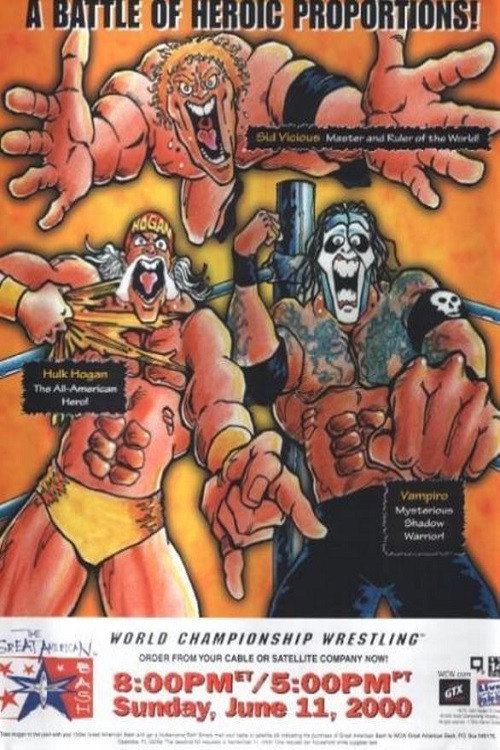 WCW the Great American Bash