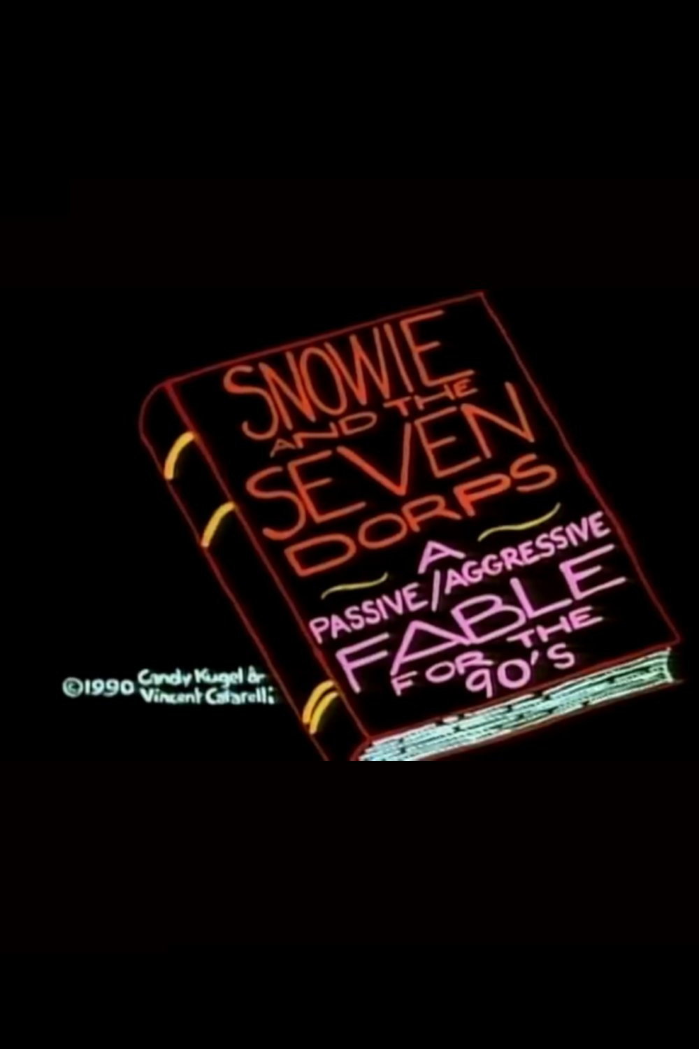 Snowie and the Seven Dorps