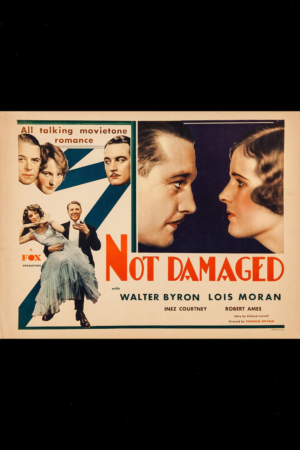 Not Damaged