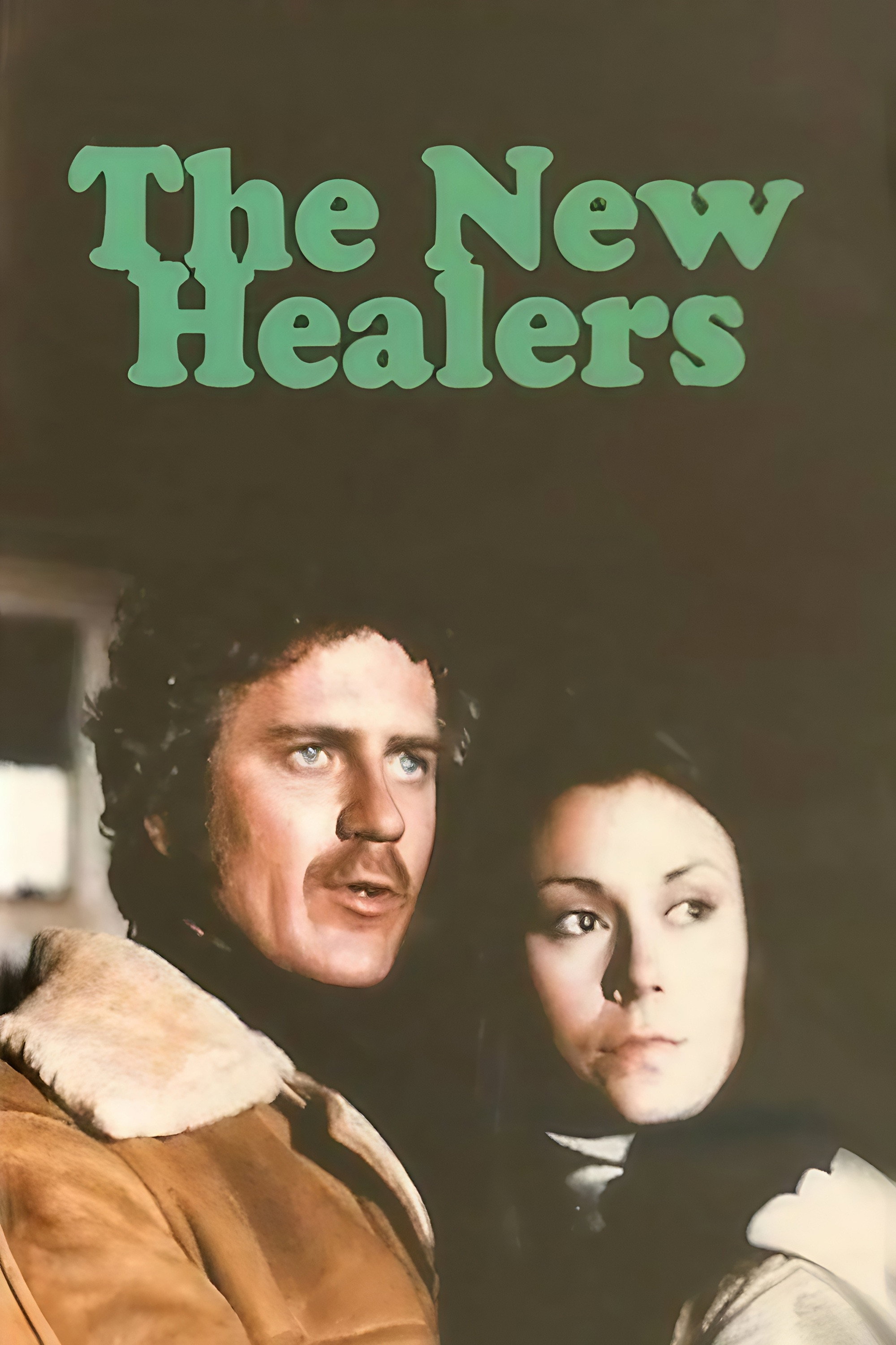 The New Healers