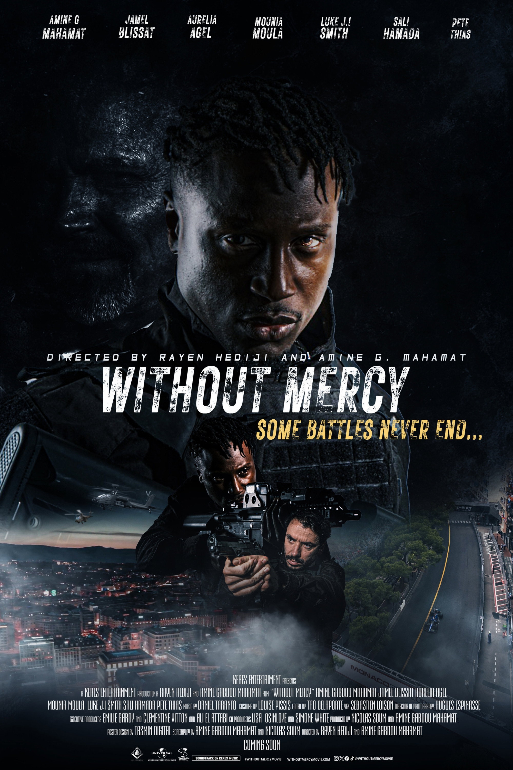Without Mercy