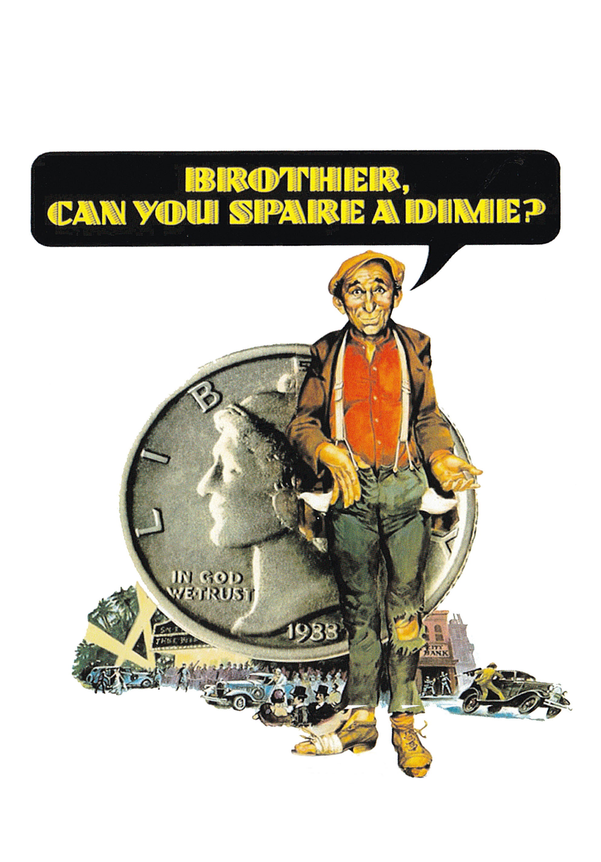 Brother Can You Spare a Dime