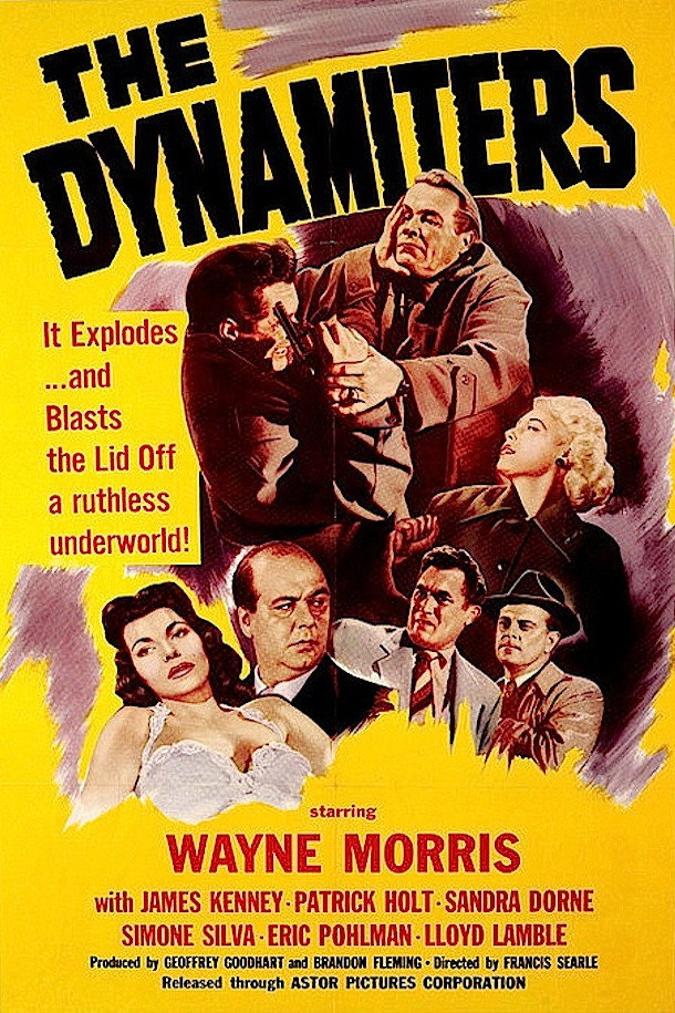 The Dynamiters