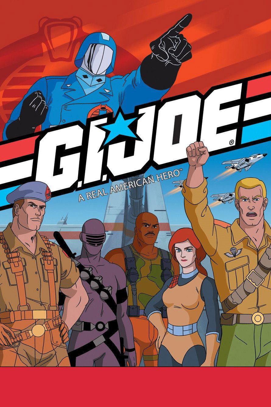 G.I. Joe: A Real American Hero