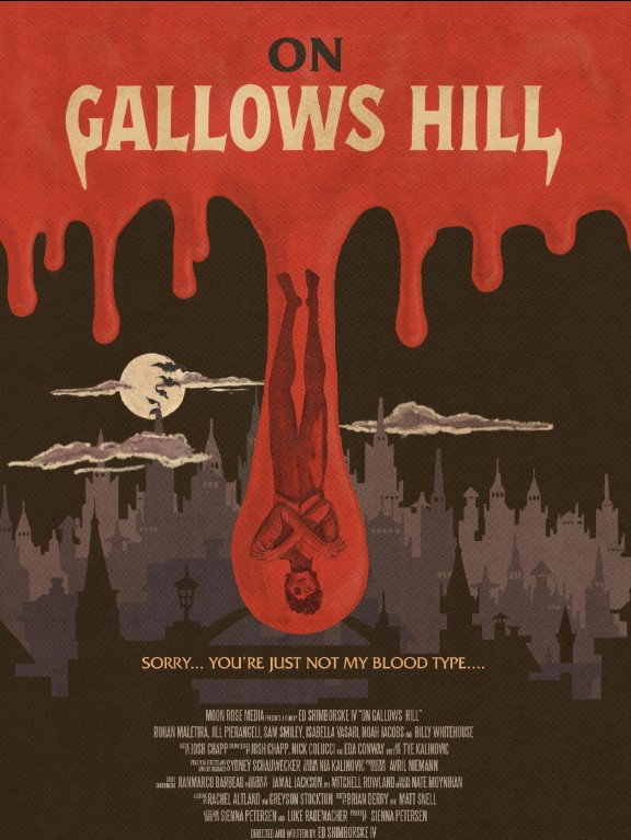 On Gallows Hill