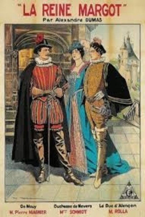 La reine Margot
