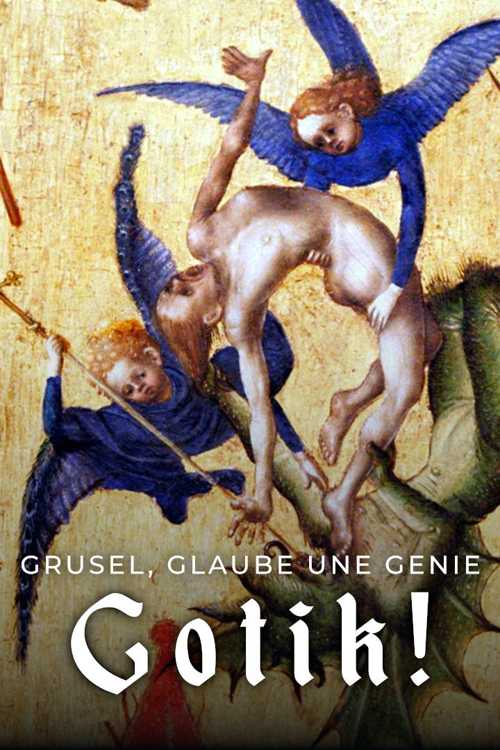 Grusel, Glaube und Genie - Gotik!