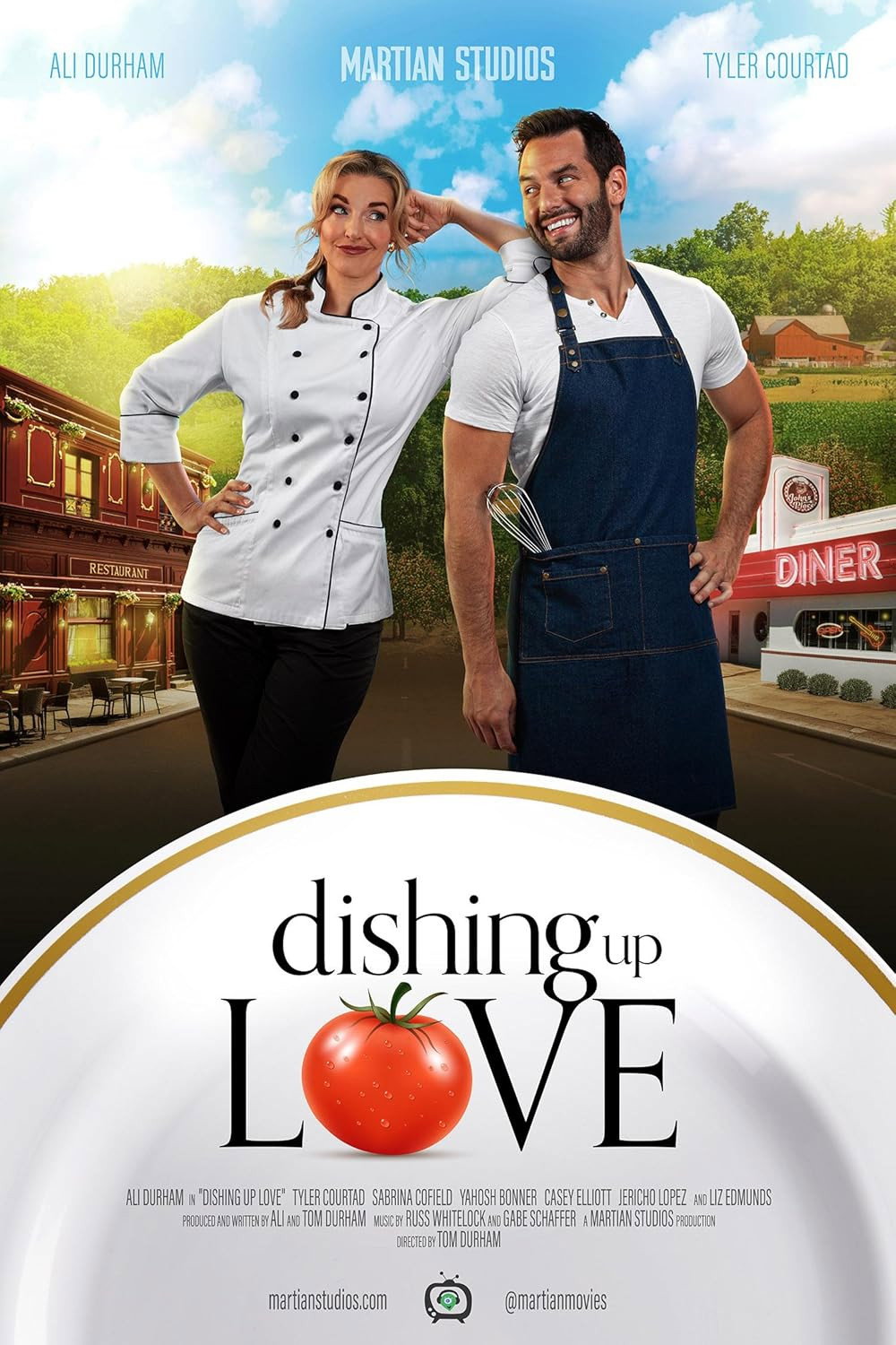Dishing Up Love