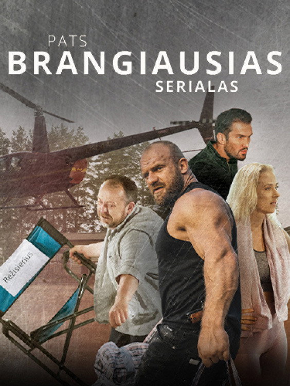 Most Expensive Series
