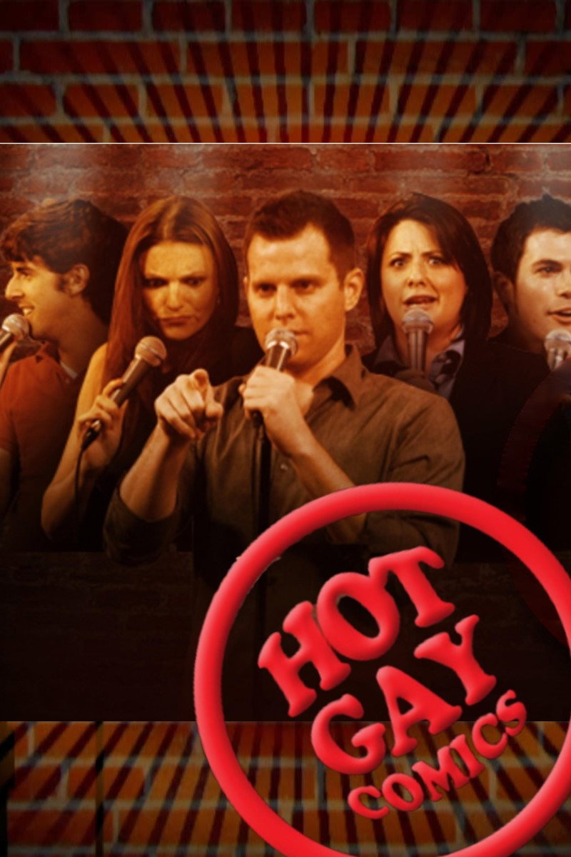 Hot Gay Comics