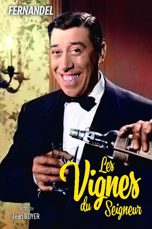 Vines of the Lord