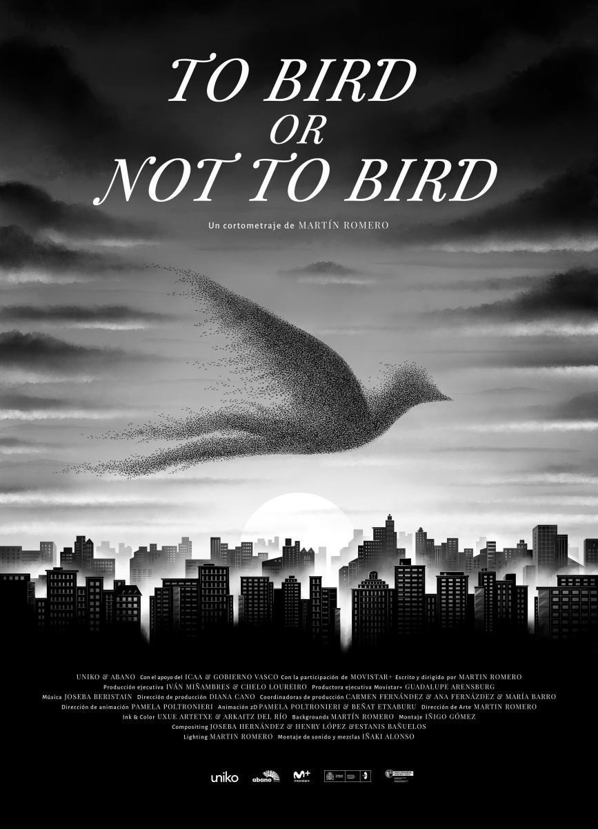 To bird or not to bird
